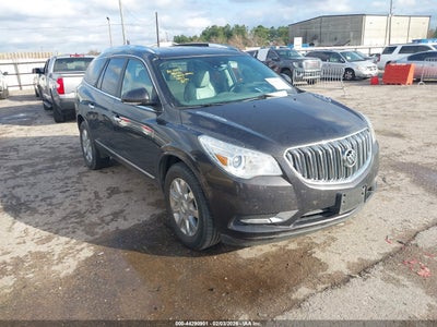 BUICK ENCLAVE 2017