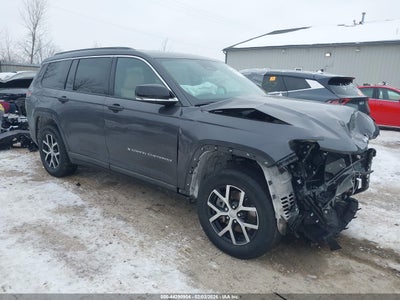 JEEP GRAND CHEROKEE L 2024