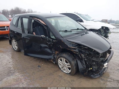 HONDA FIT 2008