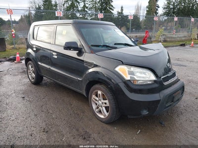 KIA SOUL 2010
