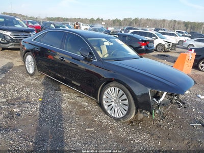 AUDI A8 L 2015