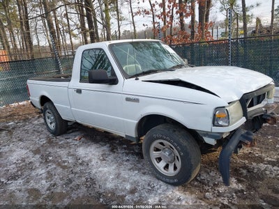 FORD RANGER 2010