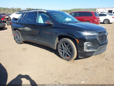 CHEVROLET TRAVERSE 2023