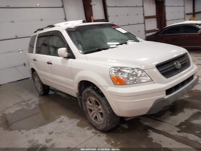 HONDA PILOT 2005