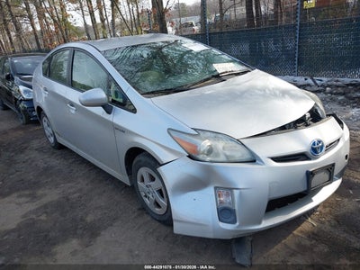 TOYOTA PRIUS 2010