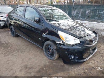 MITSUBISHI MIRAGE G4 2020