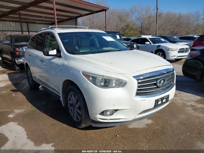 INFINITI QX60 2015