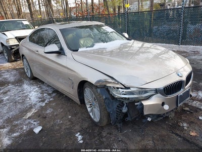 BMW 435I 2015