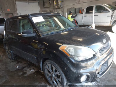 KIA SOUL 2012