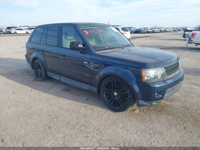LAND ROVER RANGE ROVER SPORT 2011