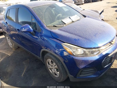CHEVROLET TRAX 2017