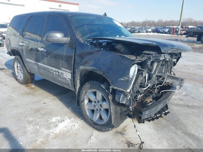GMC YUKON 2013