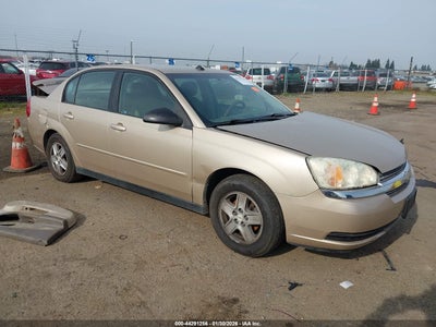 CHEVROLET MALIBU 2005