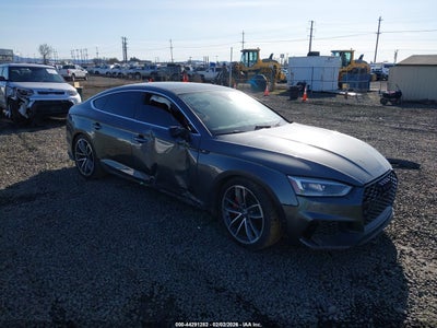 AUDI S5 2018