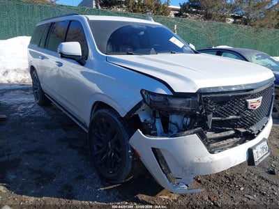 CADILLAC ESCALADE ESV 2023