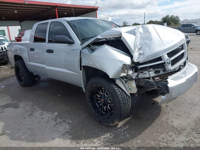 RAM DAKOTA 2011