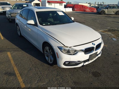 BMW 330I 2018