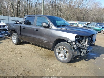 RAM 1500 2019