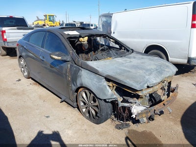 HYUNDAI SONATA 2014