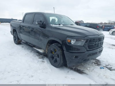 RAM 1500 2019