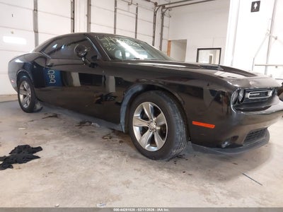 DODGE CHALLENGER 2016