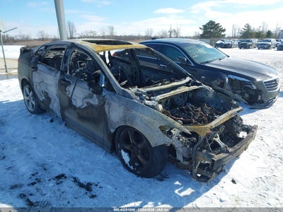 FORD FUSION 2013