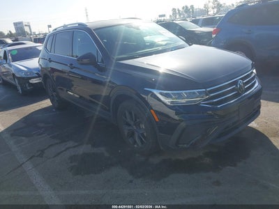 VOLKSWAGEN TIGUAN 2024
