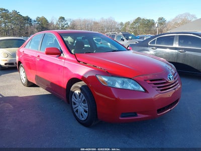 TOYOTA CAMRY 2009