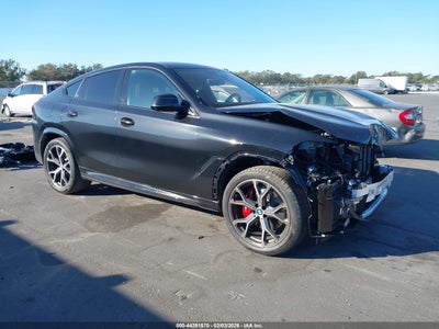 BMW X6 2026