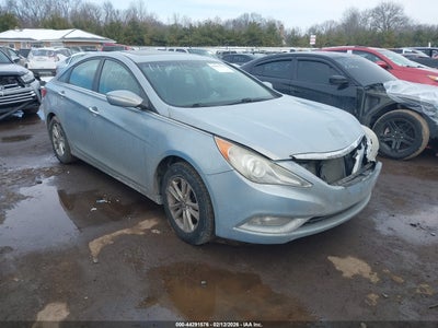 HYUNDAI SONATA 2011