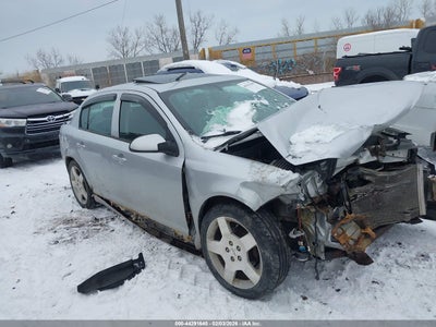 CHEVROLET COBALT 2010