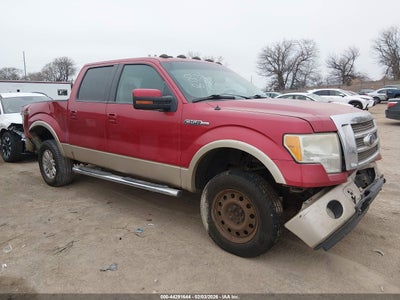 FORD F-150 2010