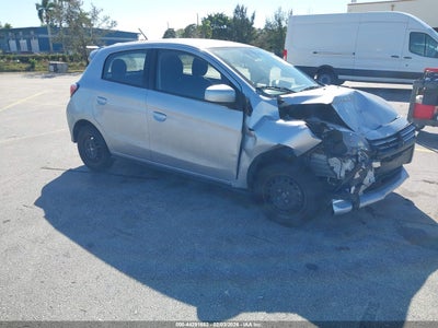 MITSUBISHI MIRAGE 2024