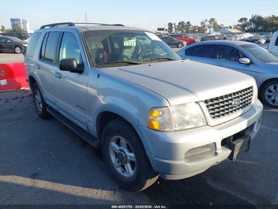 FORD EXPLORER 2002