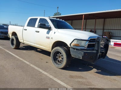 RAM 2500 2012