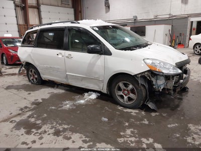 TOYOTA SIENNA 2007