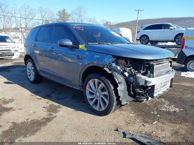 LAND ROVER DISCOVERY SPORT 2023