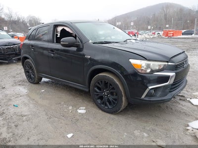 MITSUBISHI OUTLANDER SPORT 2017