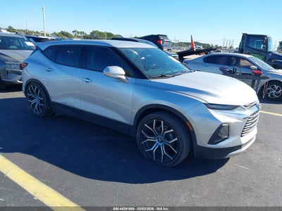 CHEVROLET BLAZER 2020