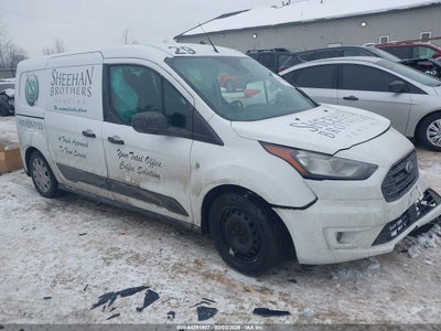 FORD TRANSIT CONNECT 2020