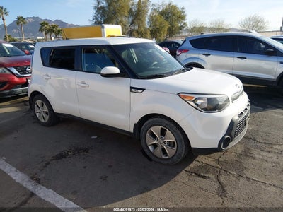 KIA SOUL 2015