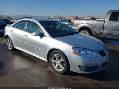 PONTIAC G6 NEW 2009