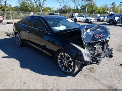 CADILLAC ATS 2015