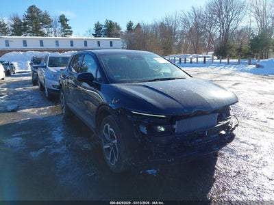CHEVROLET EQUINOX EV 2025