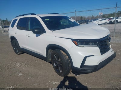 HONDA PILOT 2025