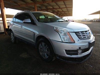 CADILLAC SRX 2015