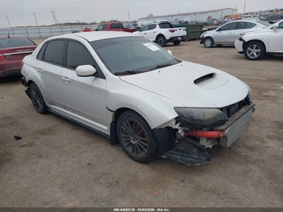 SUBARU IMPREZA 2012