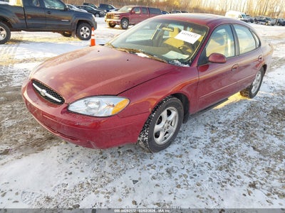 FORD TAURUS 2002