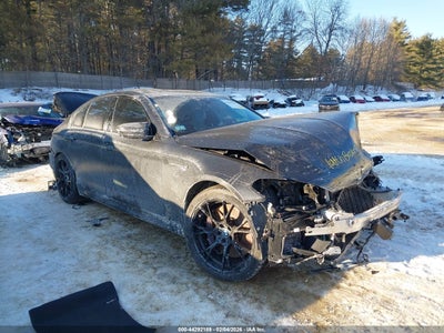 BMW M5 2019