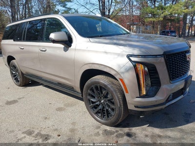 CADILLAC ESCALADE ESV 2025